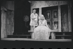 Zero Mostel and Jack Gilford in the 1962 stage production A Funny Thing Happened on the Way to the Forum