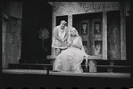 Zero Mostel and Jack Gilford in the 1962 stage production A Funny Thing Happened on the Way to the Forum
