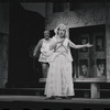 Zero Mostel and Jack Gilford in the 1962 stage production A Funny Thing Happened on the Way to the Forum