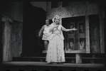 Zero Mostel and Jack Gilford in the 1962 stage production A Funny Thing Happened on the Way to the Forum