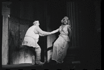 Zero Mostel and Jack Gilford in the 1962 stage production A Funny Thing Happened on the Way to the Forum