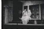 Zero Mostel and Jack Gilford in the 1962 stage production A Funny Thing Happened on the Way to the Forum