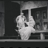 Zero Mostel and Jack Gilford in the 1962 stage production A Funny Thing Happened on the Way to the Forum