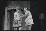 Jack Gilford and Zero Mostel in the 1962 stage production of A Funny Thing Happened on the Way to the Forum