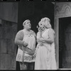 Zero Mostel and Jack Gilford in the 1962 stage production A Funny Thing Happened on the Way to the Forum