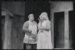 Zero Mostel and Jack Gilford in the 1962 stage production A Funny Thing Happened on the Way to the Forum