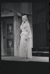 Karen Black in the 1962 stage production A Funny Thing Happened on the Way to the Forum