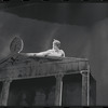 Patrick Fox in the 1962 stage production A Funny Thing Happened on the Way to the Forum