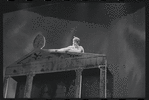 Patrick Fox in the 1962 stage production A Funny Thing Happened on the Way to the Forum