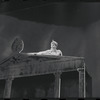 Patrick Fox in the 1962 stage production A Funny Thing Happened on the Way to the Forum