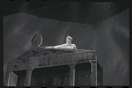 Patrick Fox in the 1962 stage production A Funny Thing Happened on the Way to the Forum