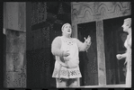 Zero Mostel and Jack Gilford in the 1962 stage production A Funny Thing Happened on the Way to the Forum
