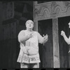 Zero Mostel and Jack Gilford in the 1962 stage production A Funny Thing Happened on the Way to the Forum