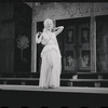 Karen Black in the 1962 stage production A Funny Thing Happened on the Way to the Forum
