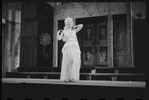 Karen Black in the 1962 stage production A Funny Thing Happened on the Way to the Forum