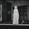 Karen Black in the 1962 stage production of A Funny Thing Happened on the Way to the Forum