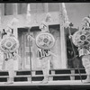 A Funny Thing Happened on the Way to the Forum, original Broadway production
