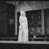 Karen Black in the 1962 stage production of A Funny Thing Happened on the Way to the Forum