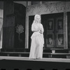 Karen Black in the 1962 stage production of A Funny Thing Happened on the Way to the Forum