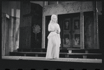 Karen Black in the 1962 stage production of A Funny Thing Happened on the Way to the Forum