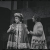 Ruth Kobart and Jack Gilford in the 1962 stage production of A Funny Thing Happened on the Way to the Forum