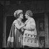 Ruth Kobart and Jack Gilford in the 1962 stage production of A Funny Thing Happened on the Way to the Forum