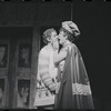 Jack Gilford and Ruth Kobart in the 1962 stage production of A Funny Thing Happened on the Way to the Forum