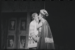 Jack Gilford and Ruth Kobart in the 1962 stage production of A Funny Thing Happened on the Way to the Forum