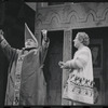 Raymond Walburn and Jack Gilford in the 1962 stage production A Funny Thing Happened on the Way to the Forum