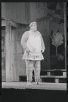 Zero Mostel in the 1962 stage production A Funny Thing Happened on the Way to the Forum