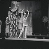 John Carradine and unidentified others in the 1962 stage production A Funny Thing Happened on the Way to the Forum