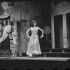 John Carradine and unidentified others in the 1962 stage production A Funny Thing Happened on the Way to the Forum