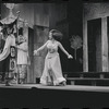 John Carradine and unidentified others in the 1962 stage production A Funny Thing Happened on the Way to the Forum