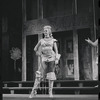 Zero Mostel [arm only] and unidentified in the 1962 stage production A Funny Thing Happened on the Way to the Forum