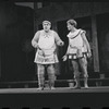 Zero Mostel and Patrick Fox in the 1962 stage production A Funny Thing Happened on the Way to the Forum