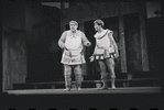 Zero Mostel and Patrick Fox in the 1962 stage production A Funny Thing Happened on the Way to the Forum