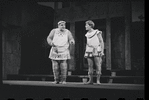 Zero Mostel and Patrick Fox in the 1962 stage production A Funny Thing Happened on the Way to the Forum