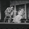 Ron Holgate and Ruth Kobart in the 1962 stage production A Funny Thing Happened on the Way to the Forum