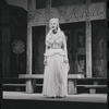 Karen Black in the 1962 stage production A Funny Thing Happened on the Way to the Forum