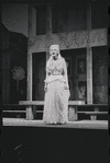 Karen Black in the 1962 stage production A Funny Thing Happened on the Way to the Forum