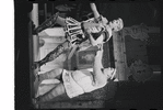 Ron Holgate and Zero Mostel in the 1962 stage production A Funny Thing Happened on the Way to the Forum