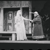 Jack Gilford and Raymond Walburn in the 1962 stage production A Funny Thing Happened on the Way to the Forum