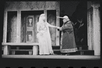 Jack Gilford and Raymond Walburn in the 1962 stage production A Funny Thing Happened on the Way to the Forum