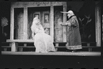 Jack Gilford and Raymond Walburn in the 1962 stage production A Funny Thing Happened on the Way to the Forum