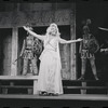 Ron Holgate, Jack Gilford, Raymond Walburn and unidentified others in the stage production A Funny Thing Happened on the Way to the Forum