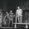 Ruth Kobart, Ron Holgate, Zero Mostel and unidentified others in the 1962 stage production A Funny Thing Happened on the Way to the Forum