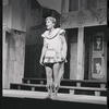 Patrick Fox in the 1962 stage production A Funny Thing Happened on the Way to the Forum