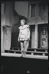 Patrick Fox in the 1962 stage production A Funny Thing Happened on the Way to the Forum