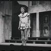 Patrick Fox in the 1962 stage production of A Funny Thing Happened on the Way to the Forum