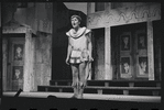 Patrick Fox in the 1962 stage production of A Funny Thing Happened on the Way to the Forum